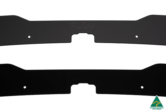 FLOW Designs  i30N Hatch PD Rear Spoiler Extension - MODE Auto Concepts