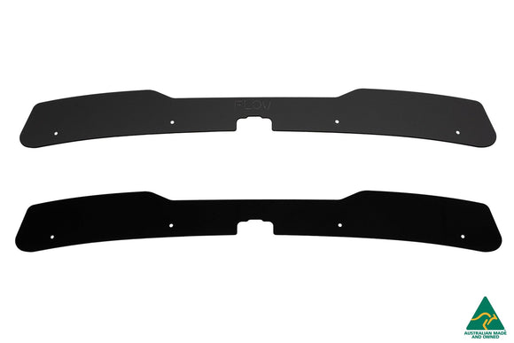 FLOW Designs  i30N Hatch PD Rear Spoiler Extension - MODE Auto Concepts