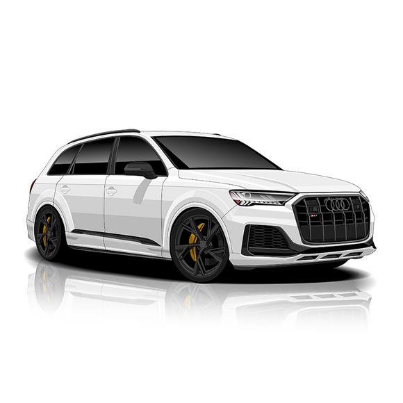 11MODE 'Plug & Play' Exhaust Controller for Audi SQ7 (4M)