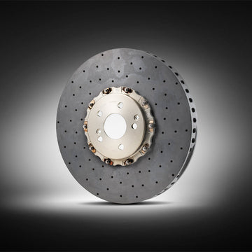 Surface Transforms Carbon Ceramic Brake Kit Upgrade -  McLaren 720S - MODE Auto Concepts