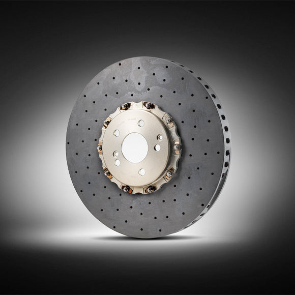 Surface Transforms Carbon Ceramic Brake Kit Upgrade - McLaren 12C - MODE Auto Concepts