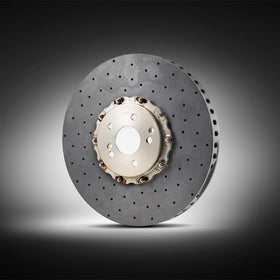 Surface Transforms Carbon Ceramic Brake Kit Upgrade -  Porsche 991 GT3 RS - MODE Auto Concepts