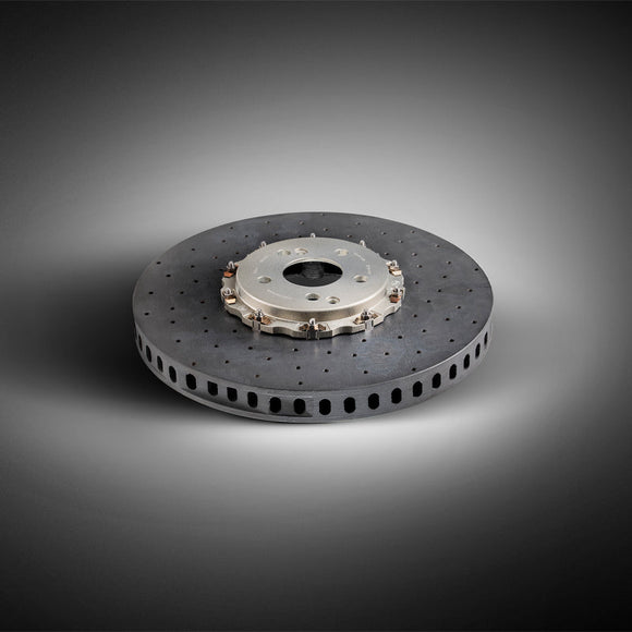 Surface Transforms Carbon Ceramic Brake Kit Upgrade -  McLaren 720S - MODE Auto Concepts