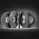 Surface Transforms Carbon Ceramic Brake Kit Upgrade - Mclaren 675LT - MODE Auto Concepts