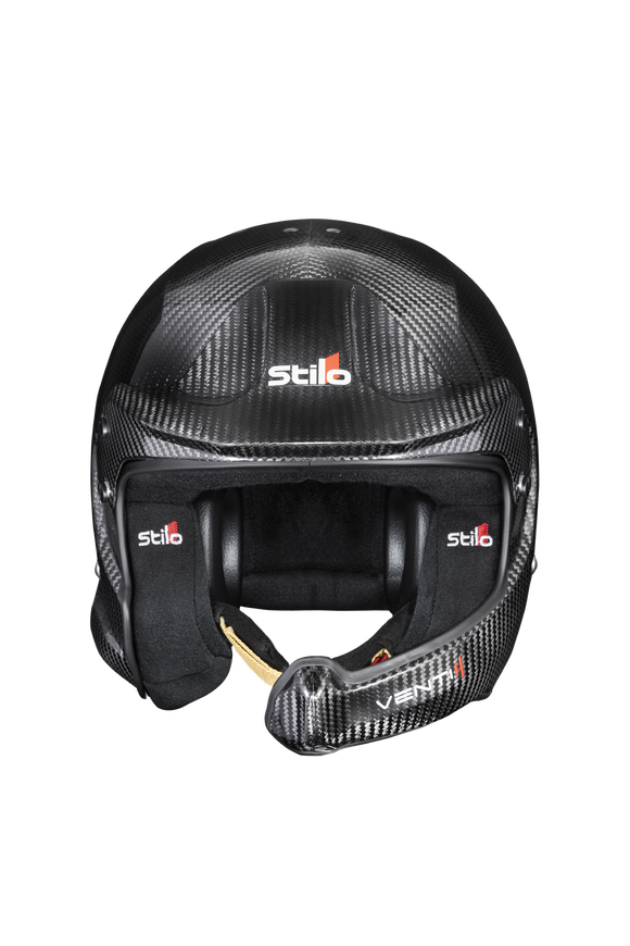 Stilo Helmet WRC Venti4 Carbon 8859-2024/Snell 2020