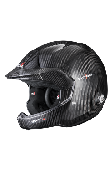 Stilo Helmet WRC Venti4 Carbon 8859-2024/Snell 2020