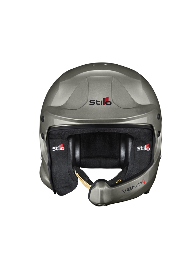 Stilo Helmet WRC Venti4 Composite 8859-2024/Snell 2020