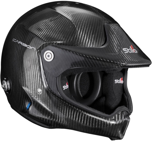 Stilo Helmet WRX Raid Venti Carbon