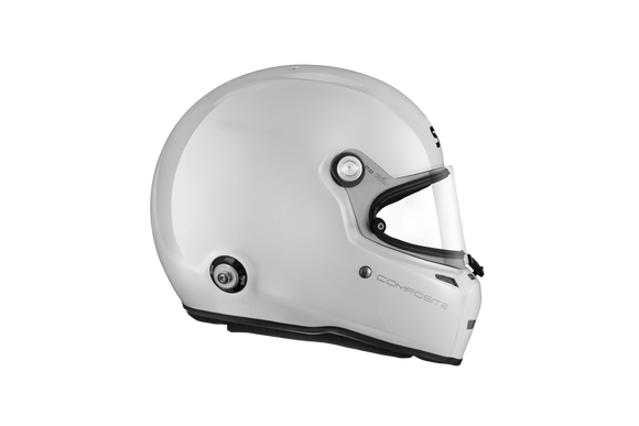 Stilo Helmet ST5 FN Composite White 8859-2015/Snell 2020