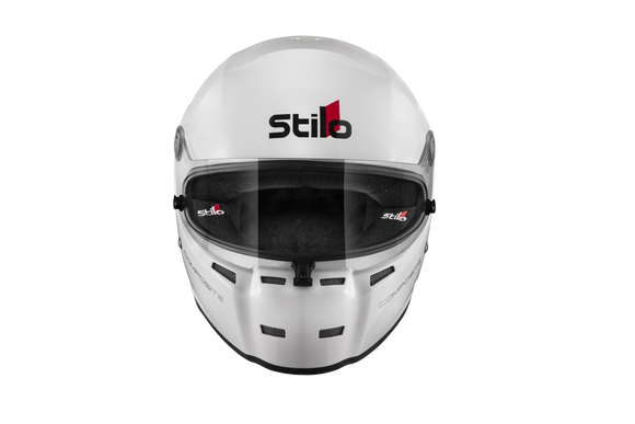 Stilo Helmet ST5 FN Composite White 8859-2015/Snell 2020