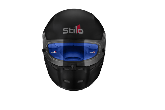 Stilo Helmet ST5 FN CMR Black/Blue