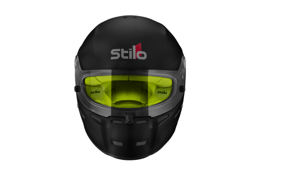Stilo Helmet ST5 FN CMR Black/Yellow