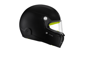 Stilo Helmet ST5 FN CMR Black/Yellow - 0