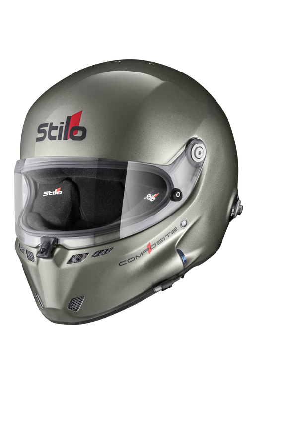 Stilo Helmet ST6F Composite 8859-2024/Snell 2020