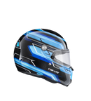 Stilo ST6 CMR Lite Karting Helmet (Blue)-2