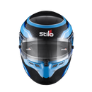 Stilo ST6 CMR Lite Karting Helmet (Blue)-3