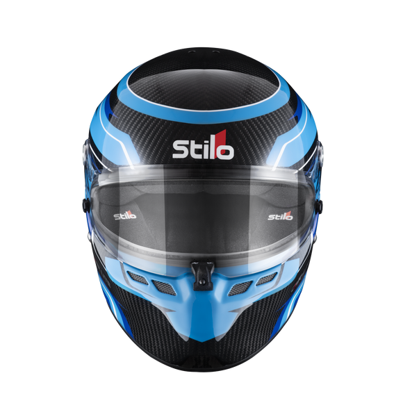 Stilo ST6 CMR Lite Karting Helmet (Blue)