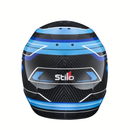 Stilo ST6 CMR Lite Karting Helmet (Blue)-4