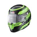 Stilo ST6 CMR Lite Karting Helmet (Green)-1