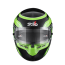 Stilo ST6 CMR Lite Karting Helmet (Green)-3