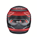 Stilo ST6 CMR Lite Karting Helmet (Red)-4