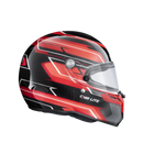 Stilo ST6 CMR Lite Karting Helmet (Red)-2