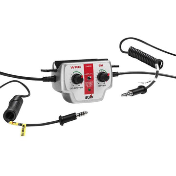 Stilo Amplifier WRC DES 9v Intercom