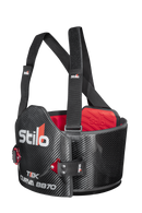 Stilo Carbon Curva Rib Protector - FIA8870-3