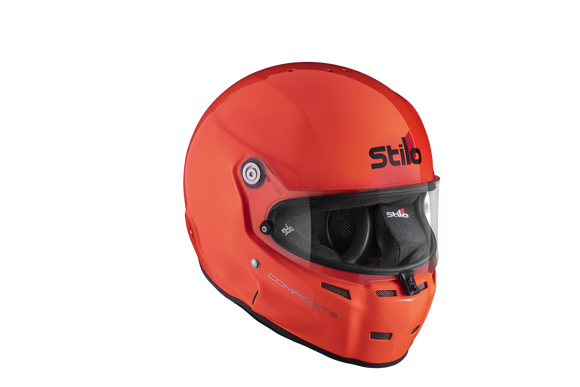 Stilo Helmet ST5 F Offshore Composite - 55 Small (SNELL 2015)