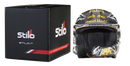 Stilo Mini Helmet - Sebastian Ogier Toyota Gazoo Racing-1