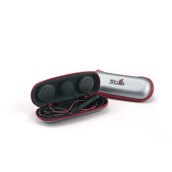 Stilo WRC Emergency Intercom Helmet Kit