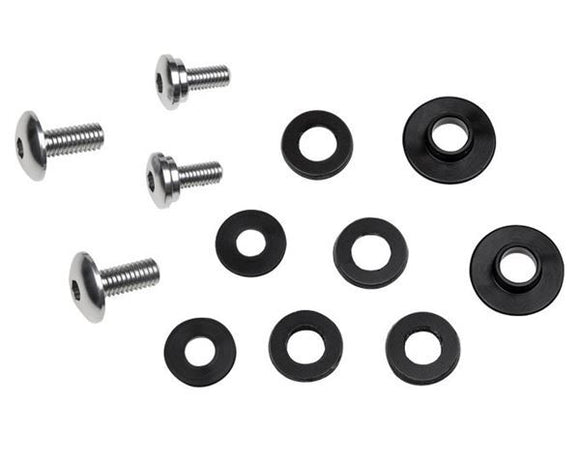 Stilo screw kit for DES visor & peak