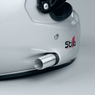 YA0653 Helmet coupling to suit Stilo Air Tube & Coupling kit