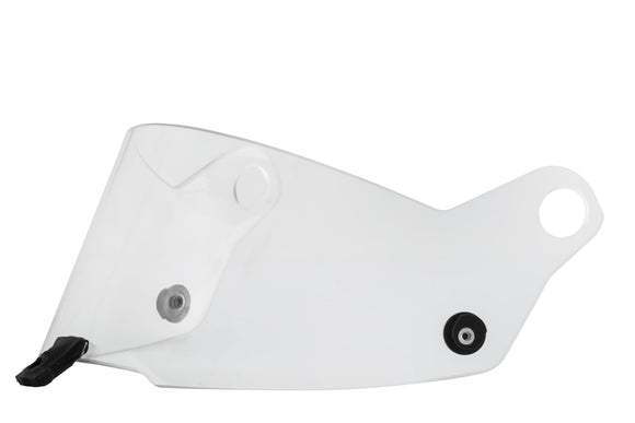 Stilo ST5 replacement visor (Clear)