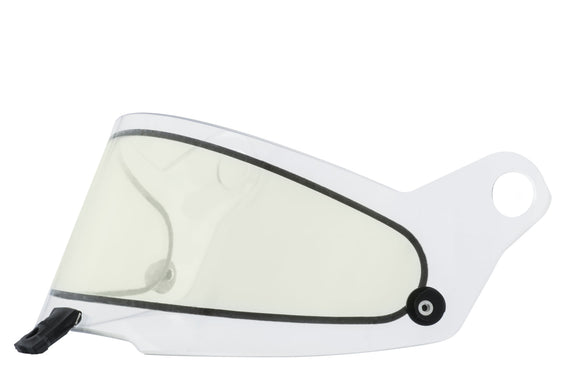 Stilo ST5 replacement visor (Clear double glazed)