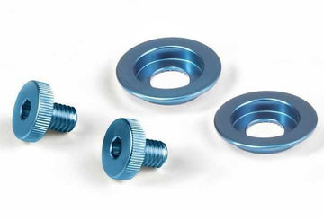 Spare visor screw kit for ST5 Helmets - 0