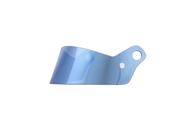 Stilo ST5R Short Visor (Iridium Blue)