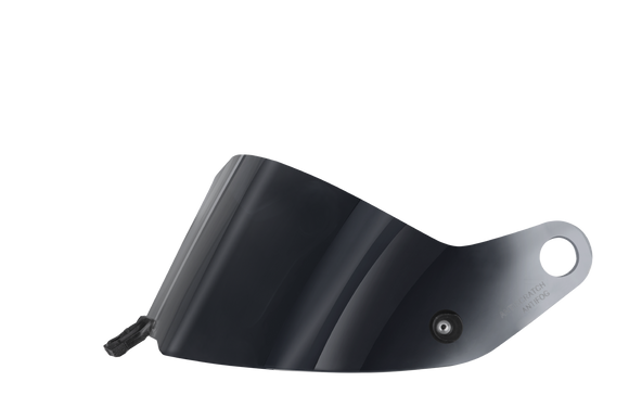 ABP ST6 Dark Smoked Visor - YA0907