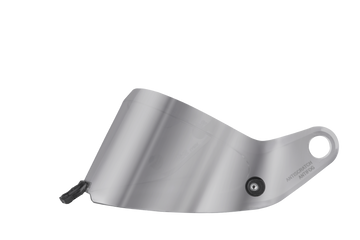 ST6 Dark Silver Visor - YA0909