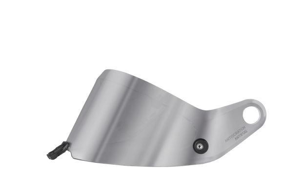 ST6 Dark Silver Visor - YA0909