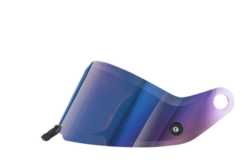 ST6 Medium Blue Visor - YA0910