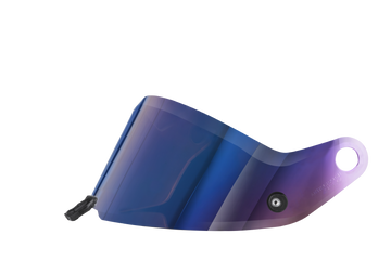 ST6 Dark Blue Visor - YA0911