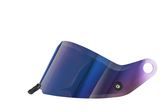 ST6 Dark Blue Visor - YA0911