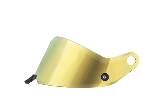 ST6 Dark Yellow Visor - YA0915