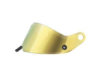 ABP ST6 Dark Yellow Visor - YA0915