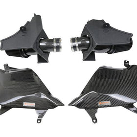 Armaspeed Carbon Fiber Air Intake for BMW M5 F90 S63 - 0
