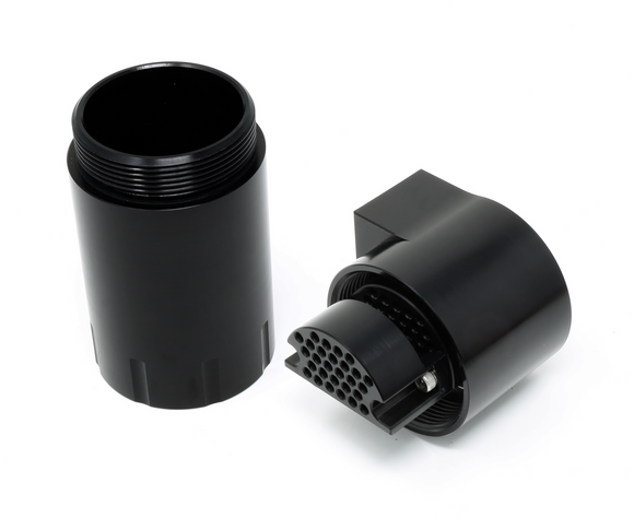 Burger 2031867854963 image 3 of 5: BMS Compact Universal Oil Catch Can (CAN ONLY)