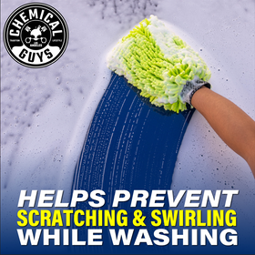 Chemical Guys  Chenille Wash Mitt - MODE Auto Concepts