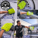 Chemical Guys  Chenille Wash Mitt - MODE Auto Concepts