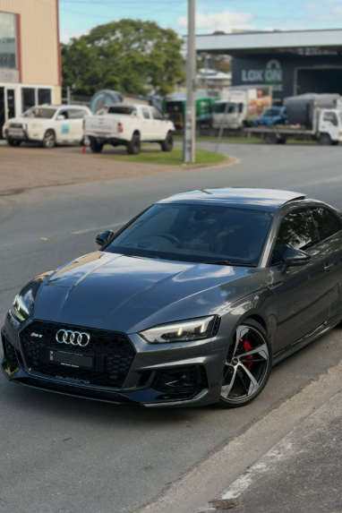 MODE Design 200cpsi Catted Downpipes for Audi RS4 RS5 B9